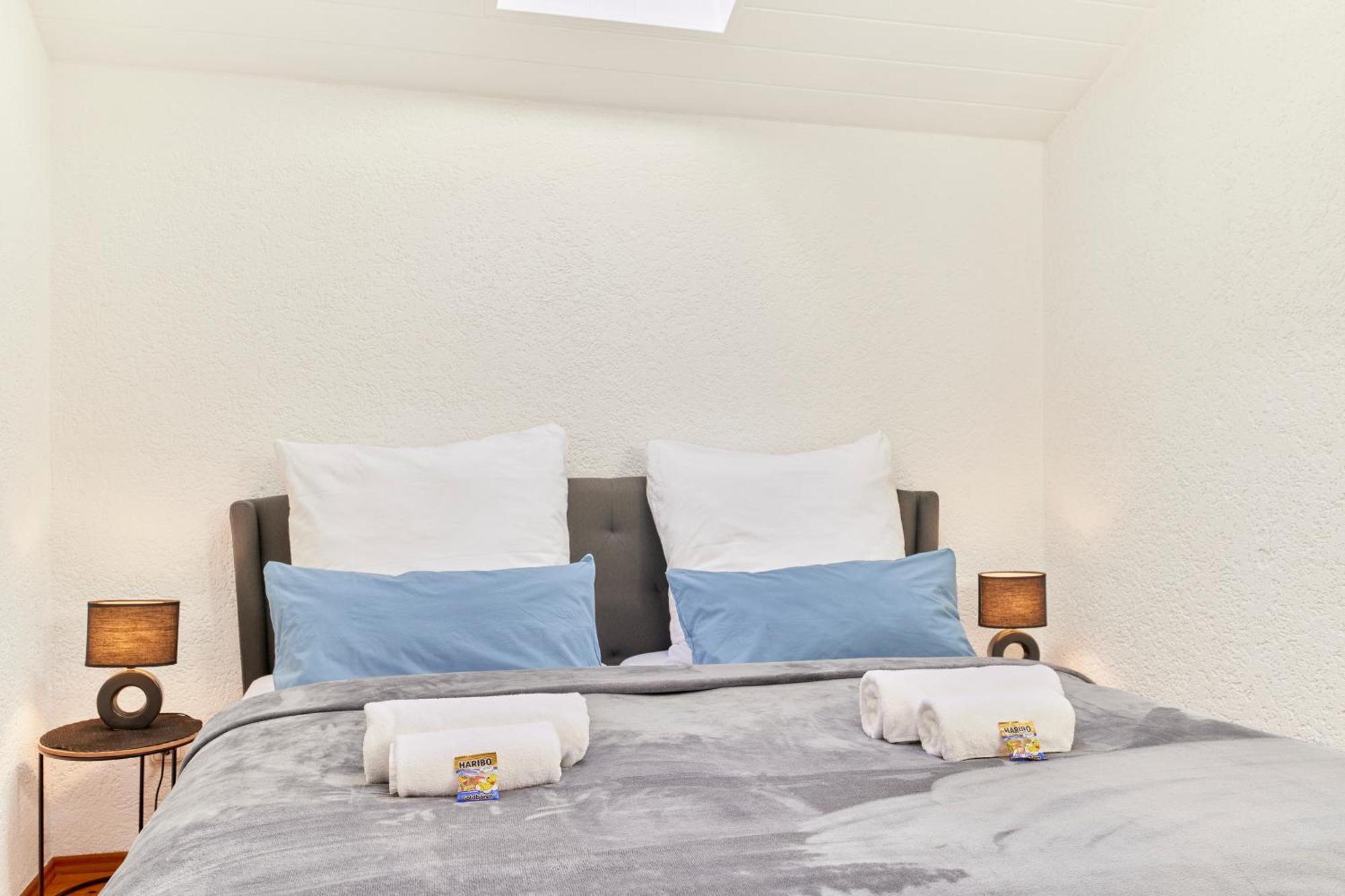 Traumferienwohnung Domblick I Parkplatz Inklusive I Zentral Gelegen I Altstadtnaehe I Netflix Limburg an der Lahn Exterior foto