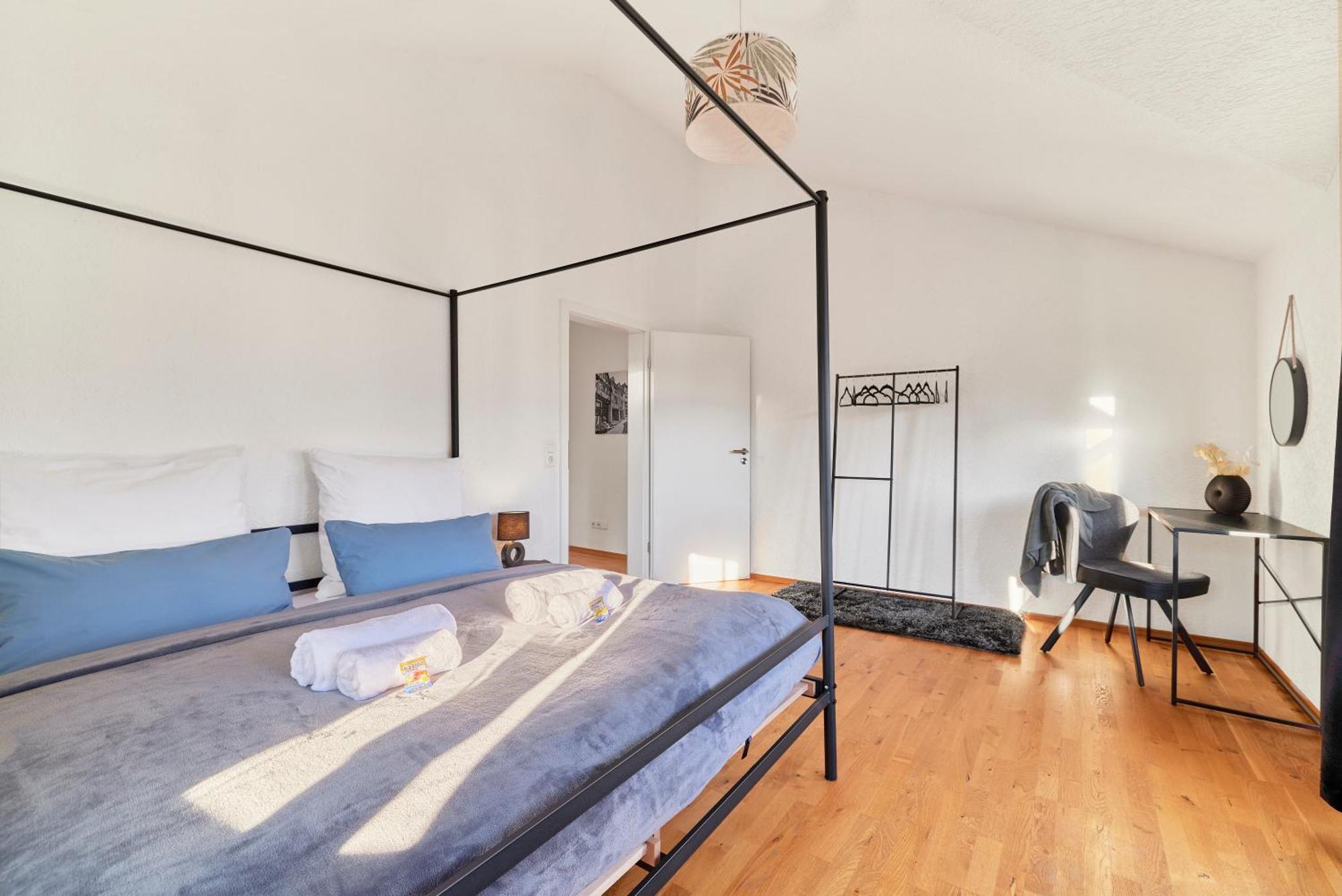 Traumferienwohnung Domblick I Parkplatz Inklusive I Zentral Gelegen I Altstadtnaehe I Netflix Limburg an der Lahn Exterior foto