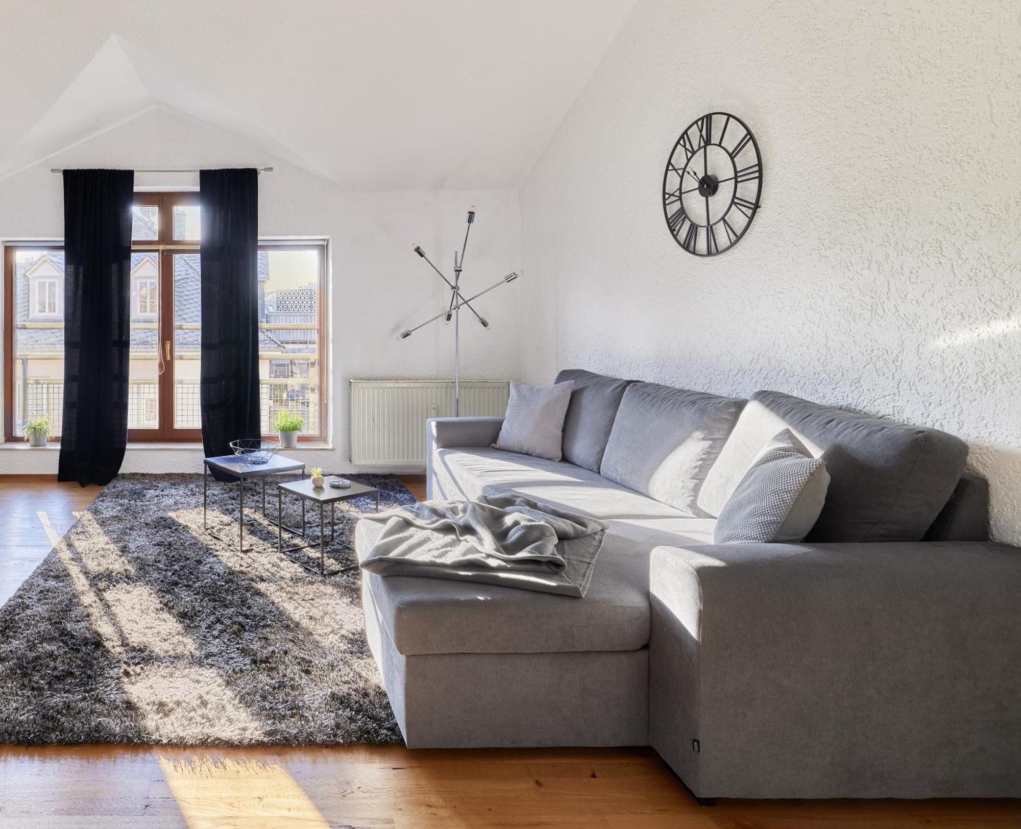 Traumferienwohnung Domblick I Parkplatz Inklusive I Zentral Gelegen I Altstadtnaehe I Netflix Limburg an der Lahn Exterior foto