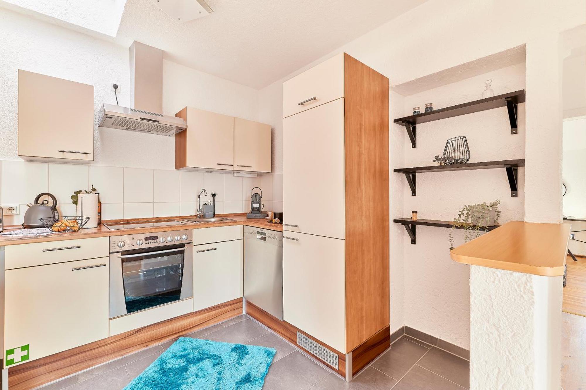 Traumferienwohnung Domblick I Parkplatz Inklusive I Zentral Gelegen I Altstadtnaehe I Netflix Limburg an der Lahn Exterior foto