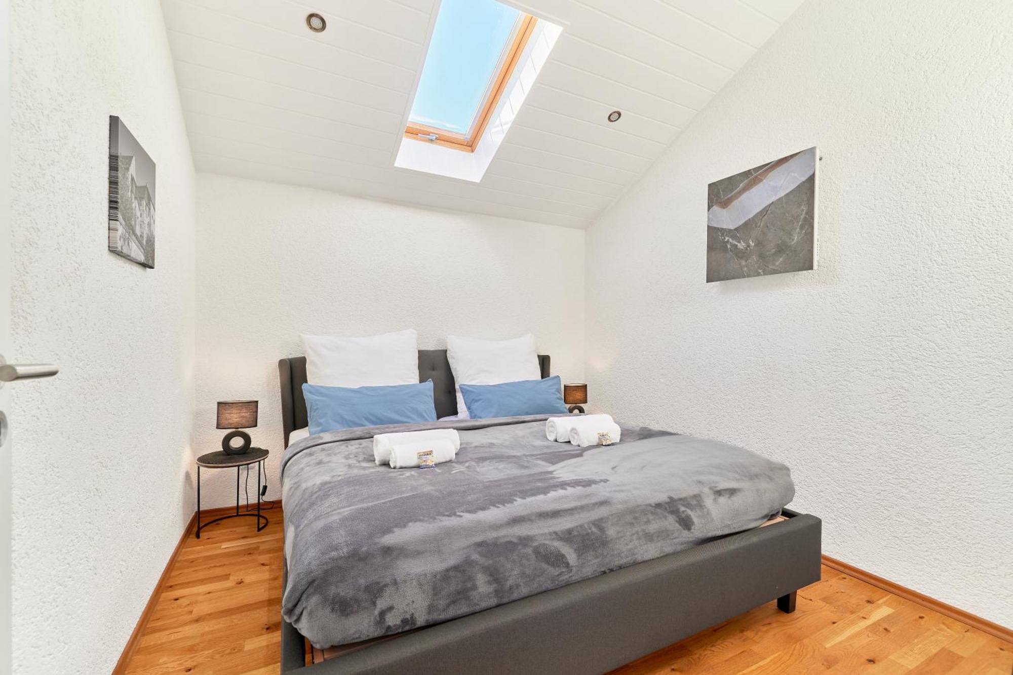 Traumferienwohnung Domblick I Parkplatz Inklusive I Zentral Gelegen I Altstadtnaehe I Netflix Limburg an der Lahn Exterior foto